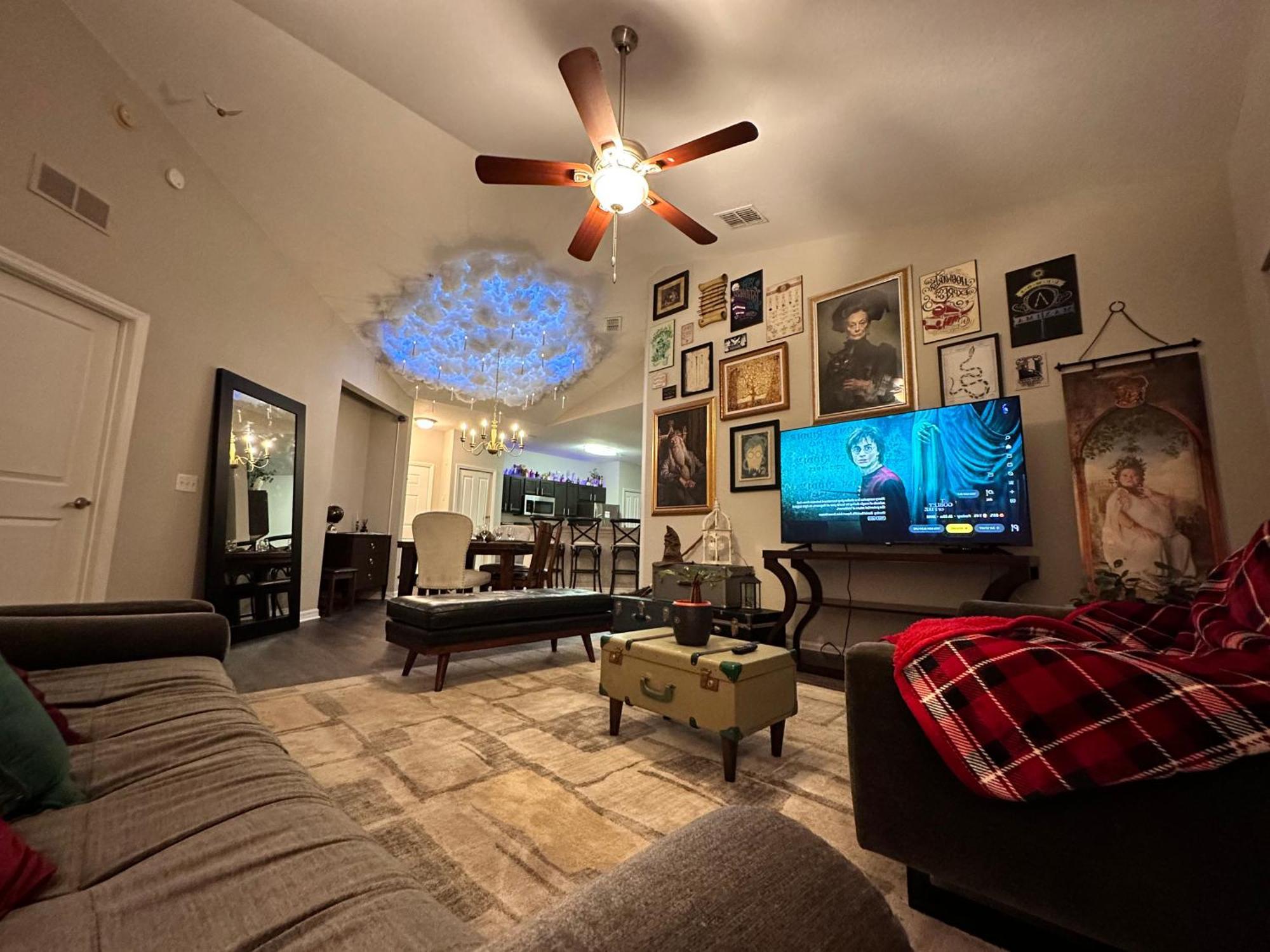 Harry Potter Themed Luxury Apartment 3Bd 2Bth - Universal Studios Орландо Экстерьер фото