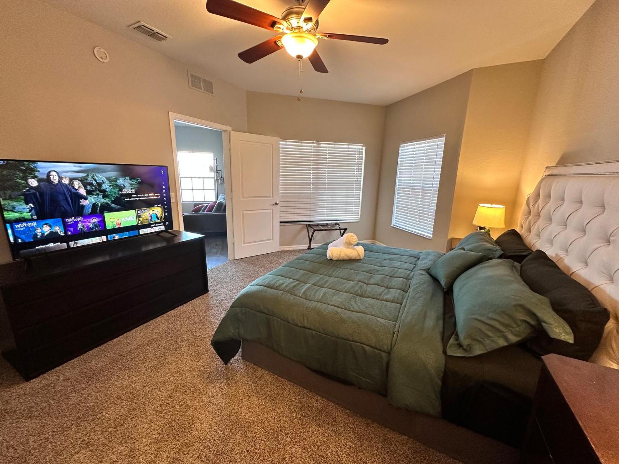 Harry Potter Themed Luxury Apartment 3Bd 2Bth - Universal Studios Орландо Экстерьер фото