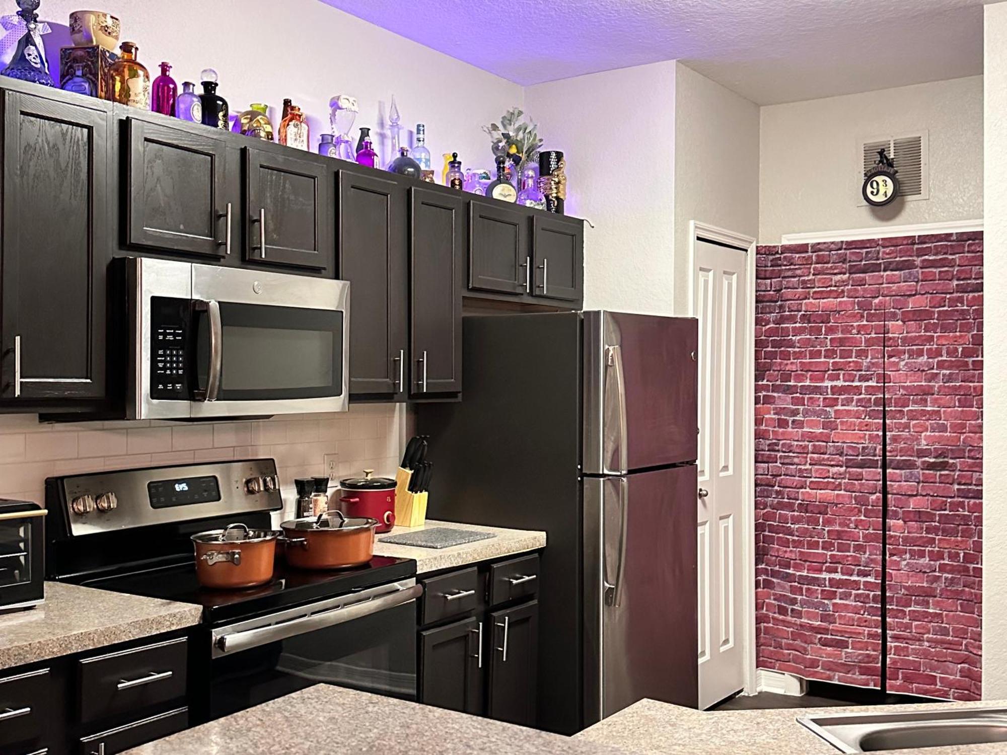 Harry Potter Themed Luxury Apartment 3Bd 2Bth - Universal Studios Орландо Экстерьер фото